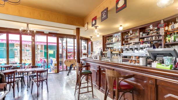 Restaurant Le Mouffetard à Paris (75005), Quartier Latin - Saint ... Restaurant Le Mouffetard à Paris (75005), Quartier Latin - Saint ...