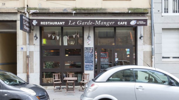 Restaurante Le Garde Manger Bistro Resto Apero en Lyon 