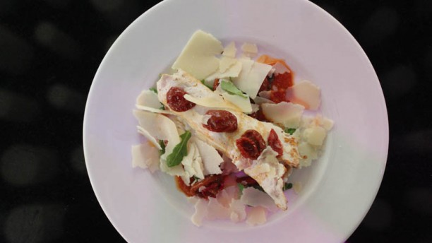 B Lounge - Hotel Barceló Raval Sugerencia de plato