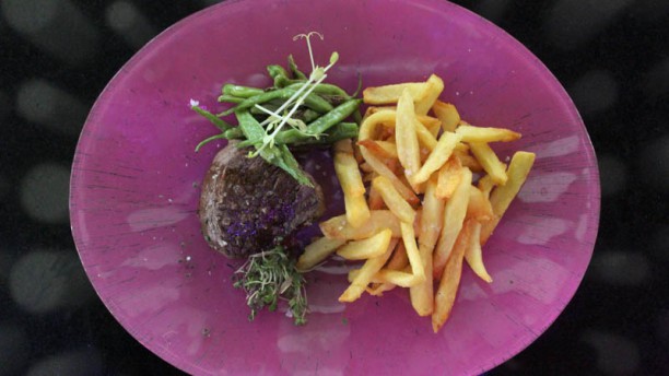 B Lounge - Hotel Barceló Raval Sugerencia de plato