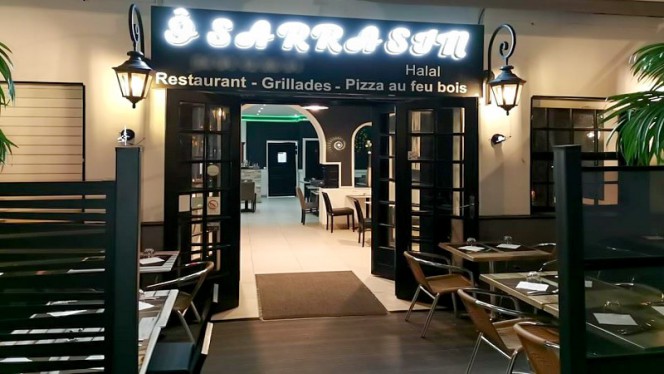 Au Sarrasin - Restaurant - Marseille