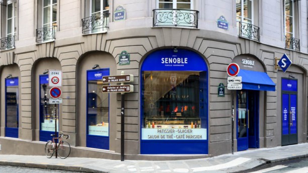 Senoble In Paris Restaurant Reviews Menu And Prices Thefork