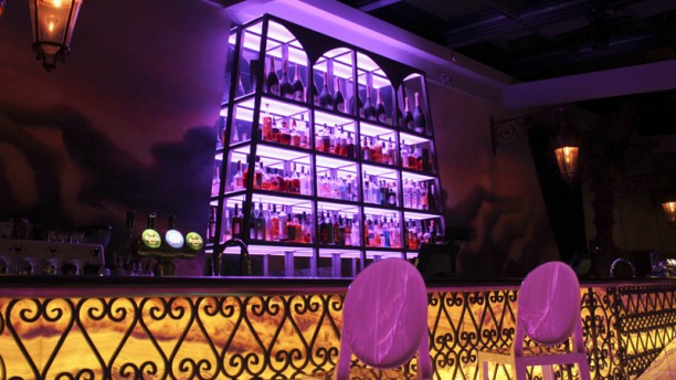 Le Pain Francais Bistro Terrace Bar