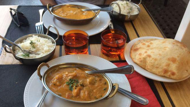 Sri Ganesh - Restaurant - Marseille