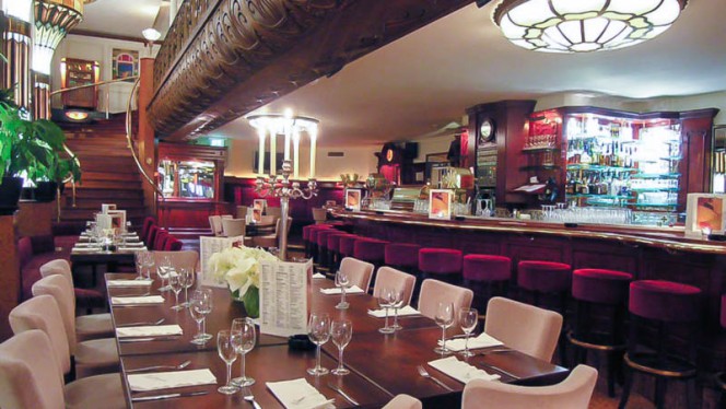 Grand Café L'Opera