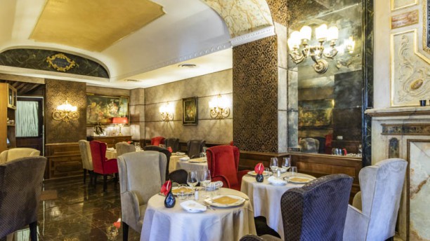 Harry's Bar Roma in Rome - Restaurant Reviews, Menu and Prices - TheFork