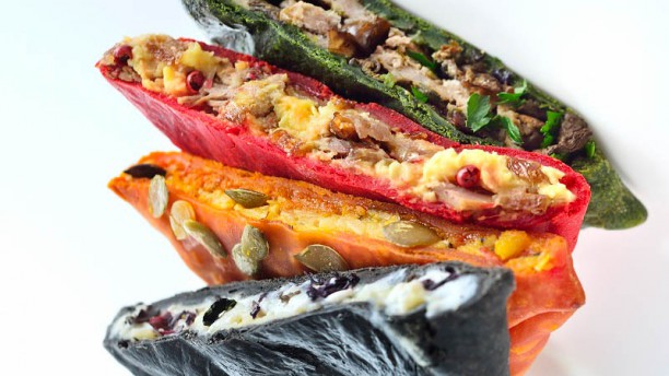 Les Bariolés de Maud Bariolés d'hiver