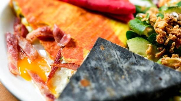 Les Bariolés de Maud Suggestion de plat