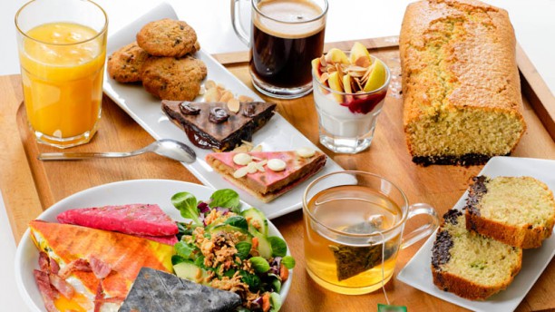 Les Bariolés de Maud Suggestion de plat