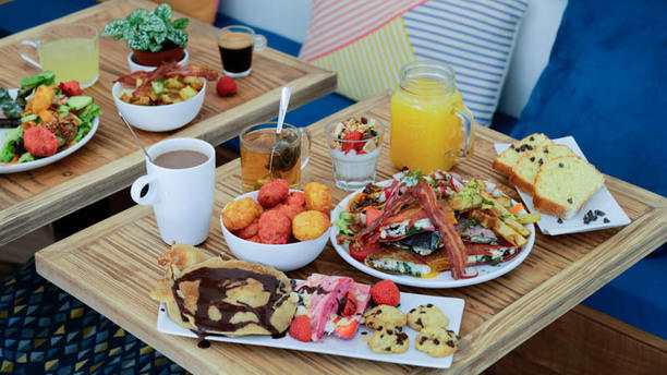 Les Bariolés de Maud suggestion de plat