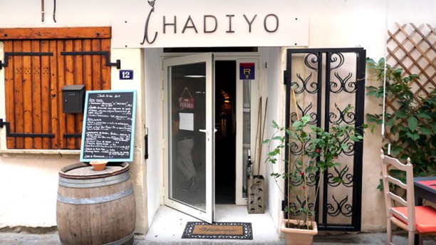 Le Chadiyo In Salon De Provence Restaurant Reviews Menu And