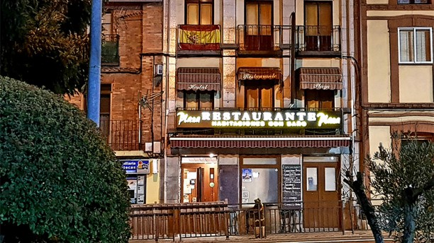 Restaurante Plaza en El Espinar - Menú, opiniones, precios 