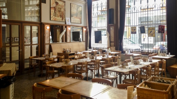 Restaurant - Au Cor de Chasse