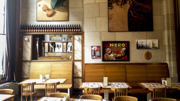 Restaurant - Chez soje