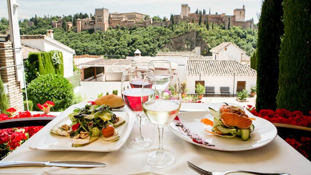 Dónde Comer y Beber Bien en Granada