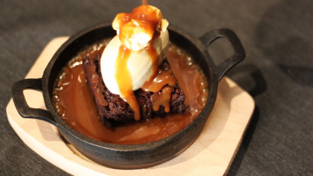 BYF Steakhouse Sobremesa