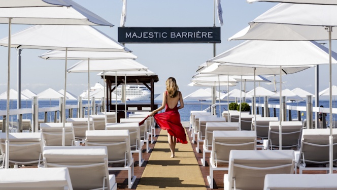 BFire by Mauro Colagreco - Restaurant - Cannes