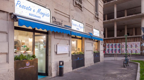 Qui Mi Trovo Sempre Bene Pescato E Mangiato Reviews