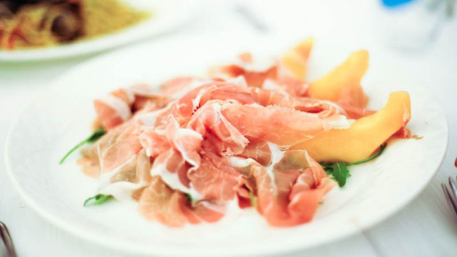 Trattoria Rialto Novo