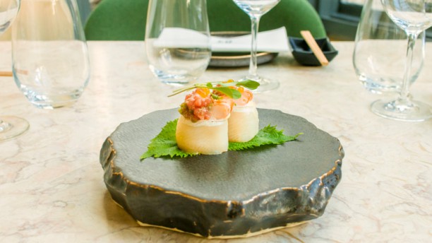 Nómada - Lisboa Sugestão do chef