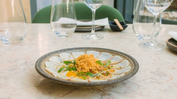 Nómada - Lisboa Sugestão do chef