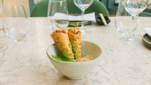 Nómada - Lisboa Sugestão do chef