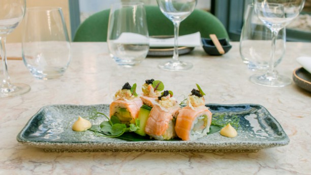 Nómada - Lisboa Sugestão do chef