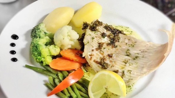 Restaurant - Chez soje