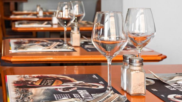 Restaurant - Chez soje