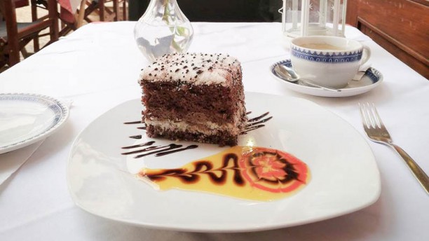 Il Mulino Sugestão do chef