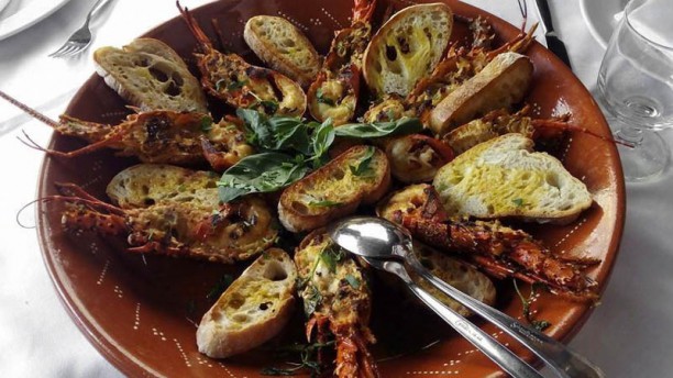 Il Mulino Sugestão do chef