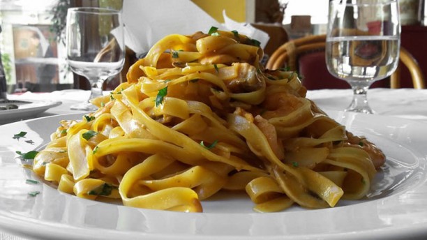 Il Mulino Sugestão do chef