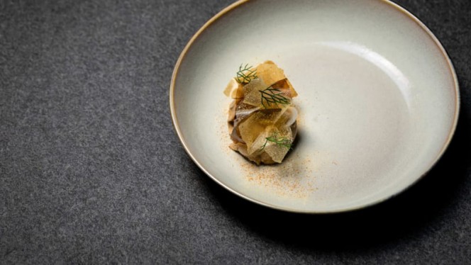 The NOname Restaurant