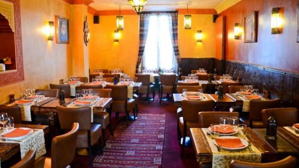 La Medina - Restaurant - Boulogne-Billancourt
