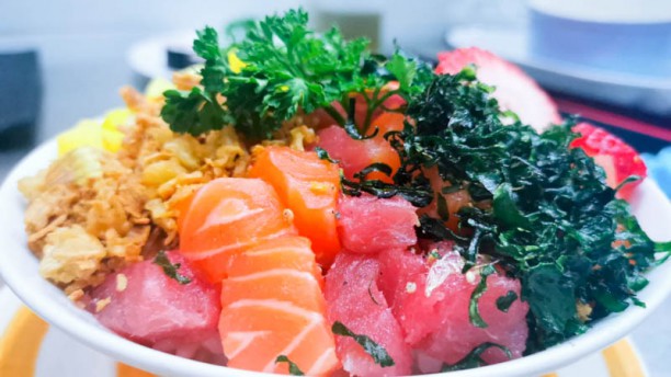 TRIBO SUSHI BAR Poke