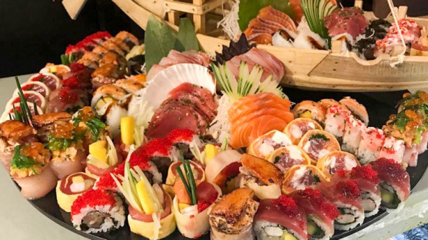 Sushi&Douro Sugestão do chef