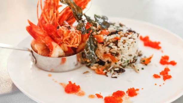 Sushi&Douro Sugestão do chef