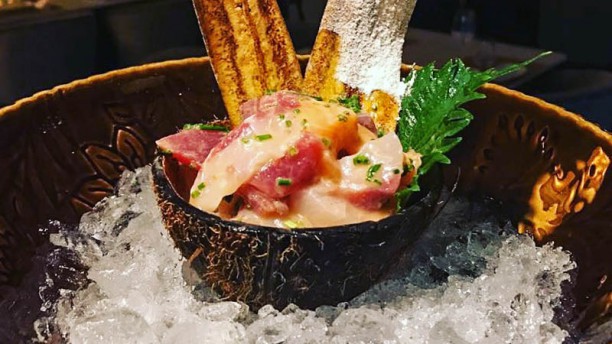 Sushi&Douro Sugestão do chef