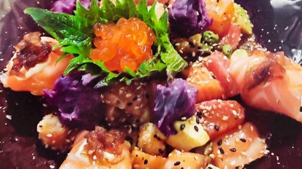 Sushi&Douro Sugestão do chef