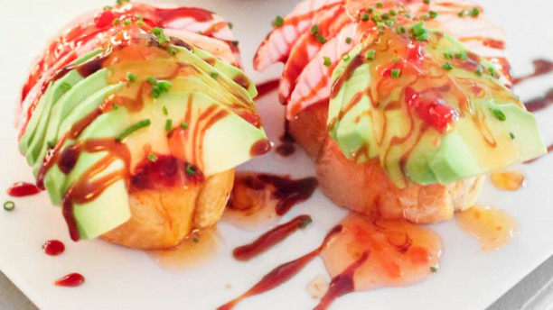 Sushi&Douro Sugestão do chef