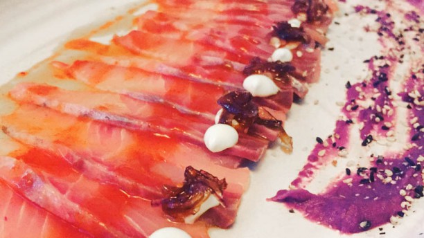 Sushi&Douro Sugestão do chef