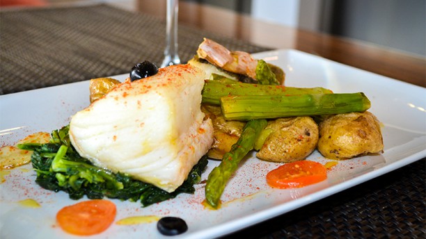 PortoBello Restaurant Bacalhau Confitado