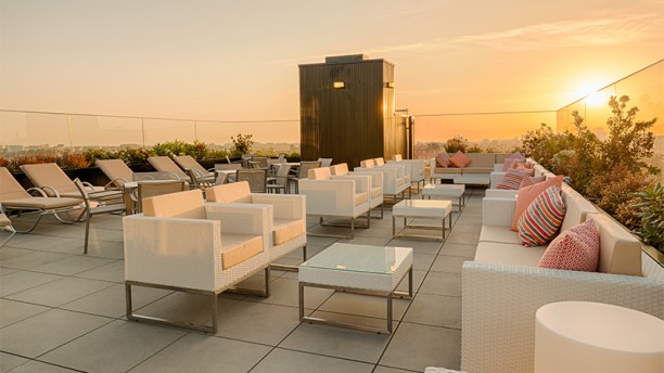 PortoBello Restaurant Rooftop