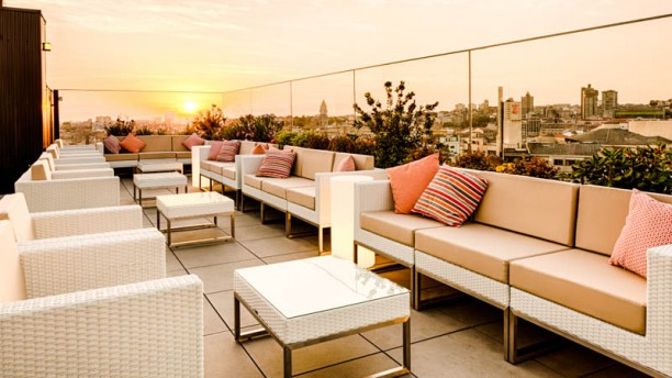 PortoBello Restaurant Rooftop
