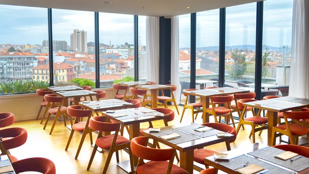 PortoBello Restaurant Sala