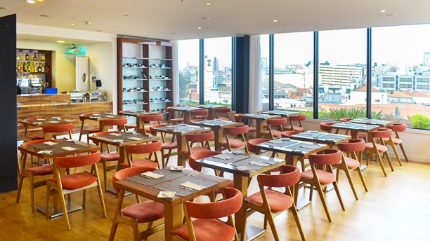 PortoBello Restaurant Sala