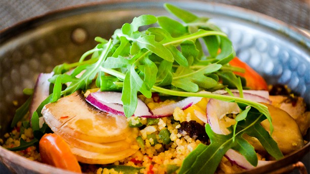 PortoBello Restaurant Sugestões do chef