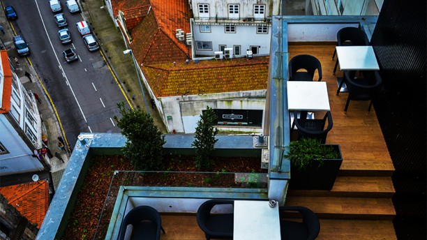 PortoBello Restaurant Terraço