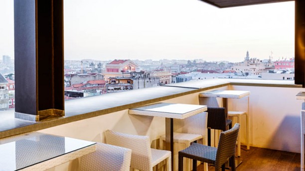 PortoBello Restaurant Terraço