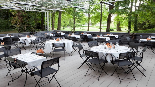 Restaurant La Maison dans le Parc à Nancy (54000) - Menu, avis, prix et